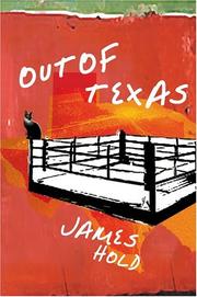 Cover of: Out Of Texas by James Hold