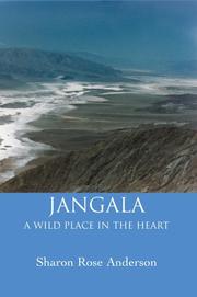 Cover of: Jangala | Sharon Rose Anderson