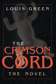 Cover of: The Crimson Cord | Louis Green