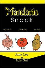 Cover of: Mandarin Snack by Amy Lee