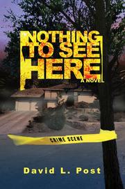 Cover of: Nothing To See Here: a novel