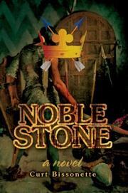 Cover of: Noble Stone | Curt Bissonette