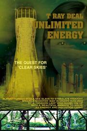 Cover of: Unlimited Energy | T Ray Deal