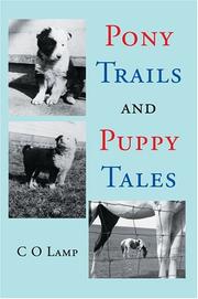 Cover of: Pony Trails and Puppy Tales
