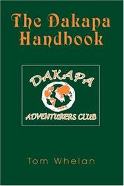 Cover of: The Dakapa Handbook