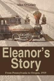 Cover of: Eleanor's Story: From Pennsylvania to Oregon, 1919