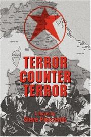 Cover of: Terror Counter Terror by Tom Clancy