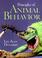 Cover of: Principles of Animal Behavior