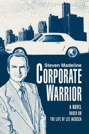 Cover of: Corporate Warrior | Steven Madeline