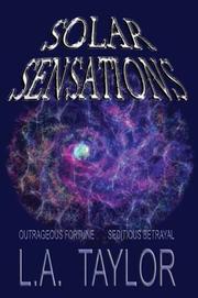 Cover of: Solar Sensations