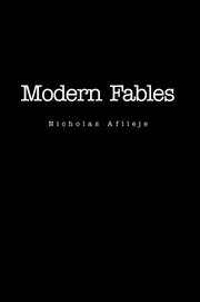 Cover of: Modern Fables