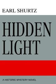 Cover of: Hidden Light by Earl Shurtz