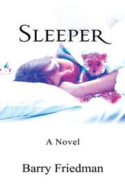 Cover of: Sleeper | Barry Friedman