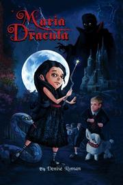 Cover of: Maria Dracula: A Fantasy Novel for Children