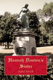 Cover of: Hannah Duston's Sister