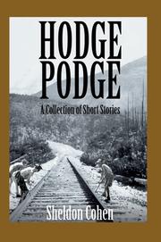 Cover of: Hodge Podge by Sheldon Cohen