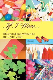 Cover of: If I Were... | Bonnie Vest
