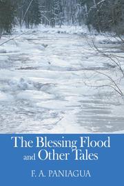 Cover of: The Blessing Flood and Other Tales | F A Paniagua