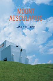 Cover of: Mount Aesculapius