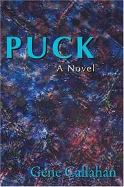 Cover of: Puck by Gene Callahan