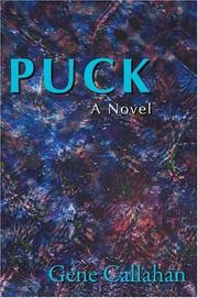 Cover of: Puck: A Novel