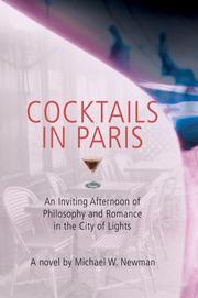 Cover of: Cocktails in Paris | Michael W. Newman