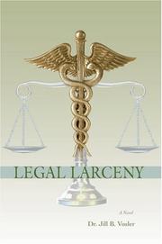 Legal Larceny