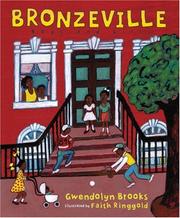 Cover of: Bronzeville Boys and Girls by Gwendolyn Brooks