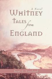 Cover of: Whitney Tales from England