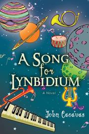 Cover of: A Song for Lynbidium: A Novel