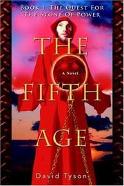 Cover of: The Fifth Age: Book I: The Quest For The Stone Of Power (The Fifth Age)