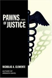 Cover of: Pawns of Justice | Nicholas A. Clemente
