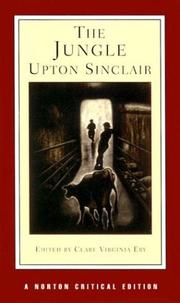 Cover of: The jungle by Upton Sinclair