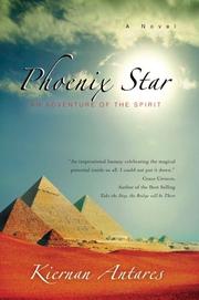 Cover of: Phoenix Star by Kiernan Antares