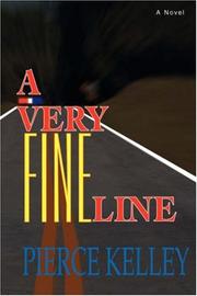 Cover of: A Very Fine Line