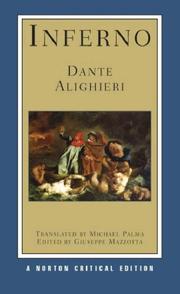 Cover of: Inferno by Dante Alighieri