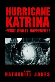 Cover of: Hurricane Katrina--What Really Happened?!