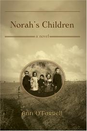 Cover of: Norahs Children