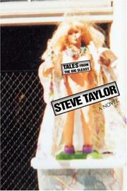 Cover of: Tales from the Big Sleasy | Steve Taylor