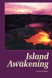 Cover of: Island Awakening by Lynne Martin