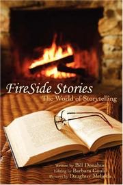 Cover of: FireSide Stories by Bill Donahue