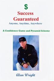 Cover of: Success Guaranteed: Anyone, Anytime, Anyplace