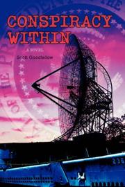 Cover of: Conspiracy Within