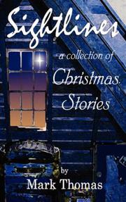 Cover of: Sightlines: A Collection of Christmas Stories