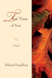 Cover of: That Time of Year: A Novel