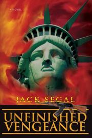 Cover of: Unfinished Vengeance