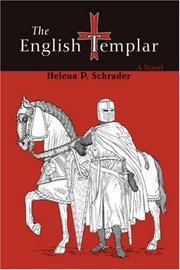 Cover of: The English Templar
