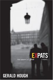 Cover of: Expats by Gerald Hough