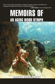 Cover of: Memoirs of an Aging Wood Nymph