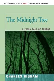 Cover of: The Midnight Tree: A Fairy Tale of Terror